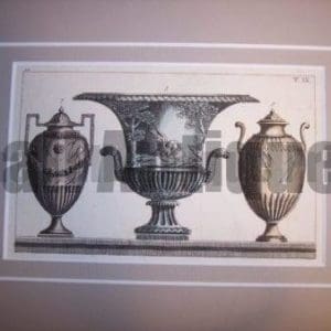 Wilhelm 48 hand colored engraving