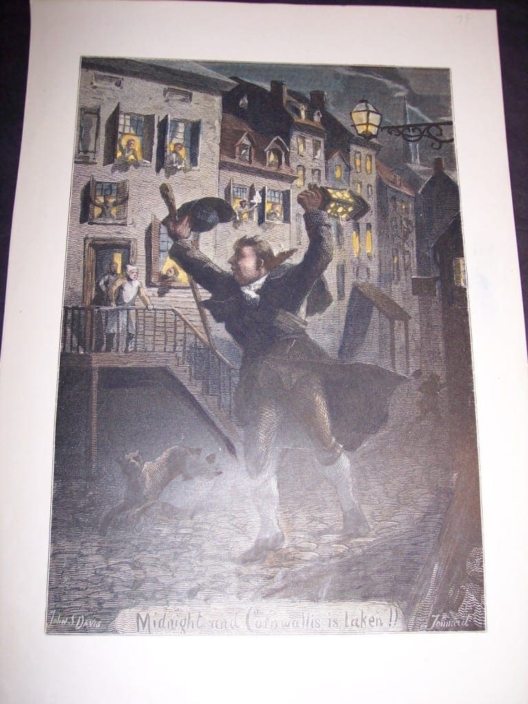 Midnight and Cornwallis is Laken!! 1879. $50.