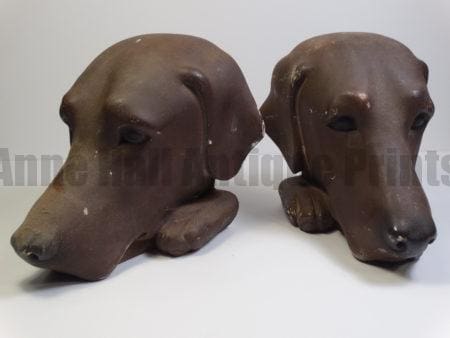 vintage retro modern dogs