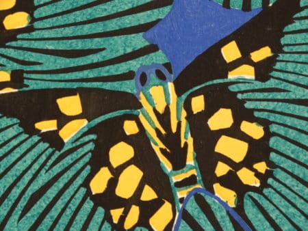 Eugene Seguys, French Pochoir Art Deco plates bring the art deco period to life.