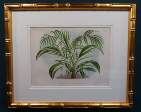 Florida home decorative art