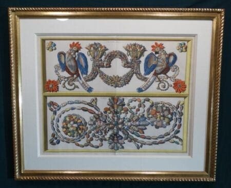We sell original Albertus Seba, sea shells & shells designs, rare engravings.