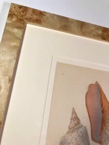 sets of antique engravings, decorative wall art for oceanside home.