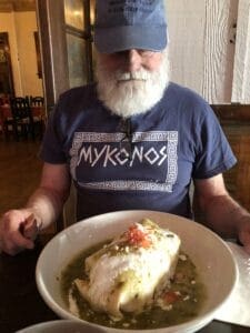 About Us: Mark Brady is brilliant when it comes to, American and world history. A native of California, he is also, a great chef and Mexican foodie.