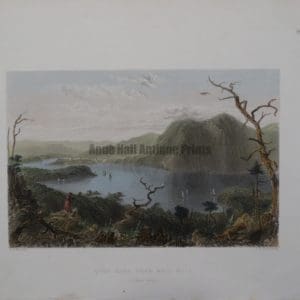 Bartlett Crow Nest from Bull Hill 16