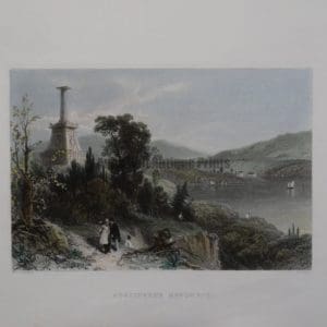 Bartlett Kosciusko's Monument 15