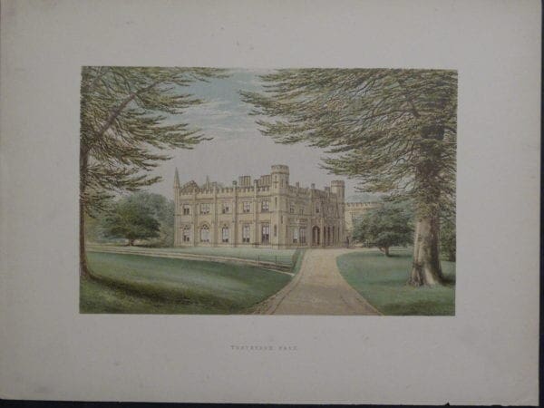 Thrybergh Park, c.1880. $35.