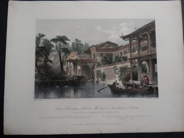 DSC02396 Allom House of Consequa, a Chinese Merchant...Canton
