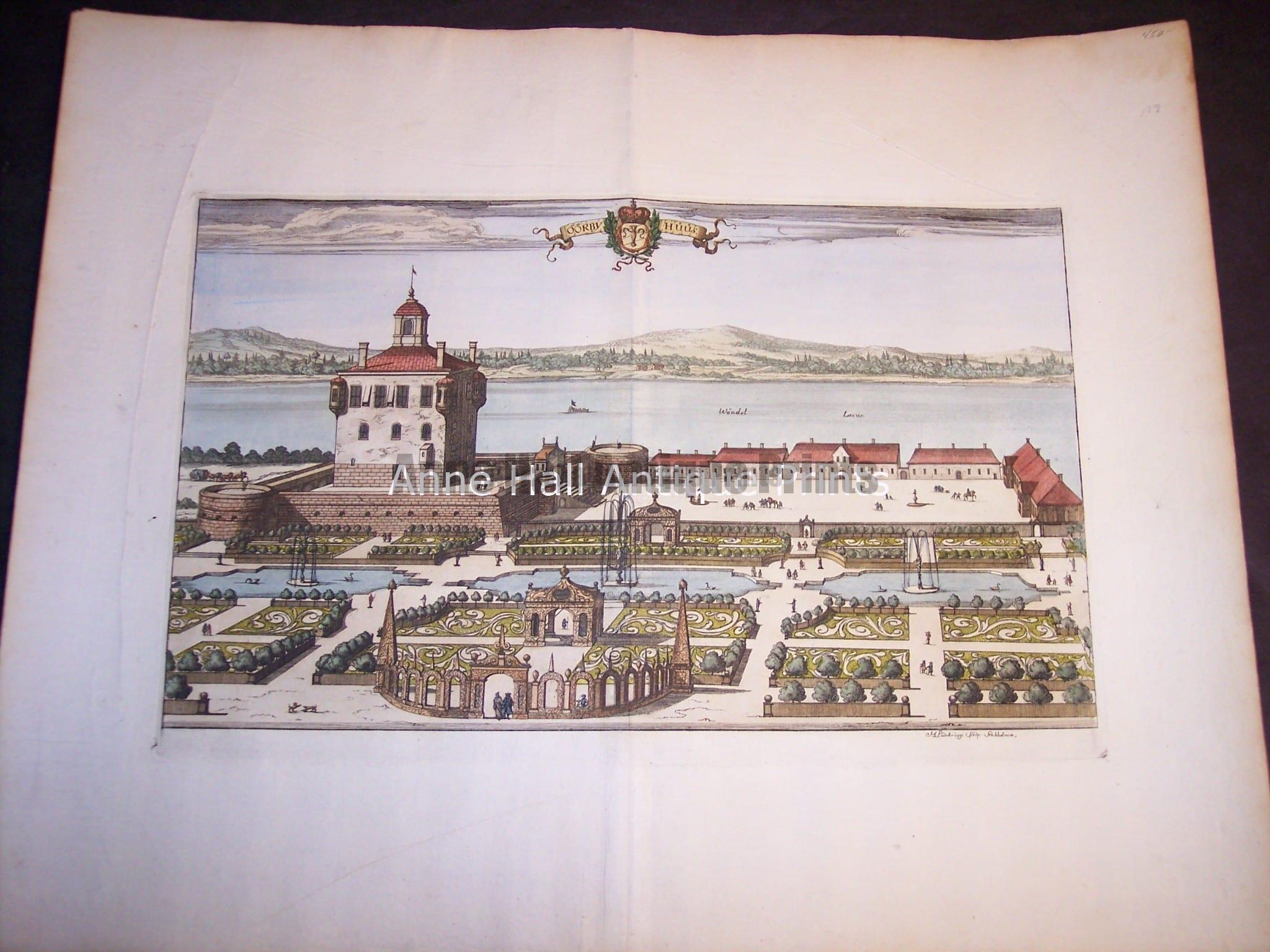 Dahlberg Foreign View