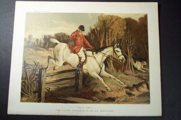 Horses Cassell Full Cry