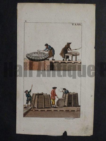 19th century whale oil